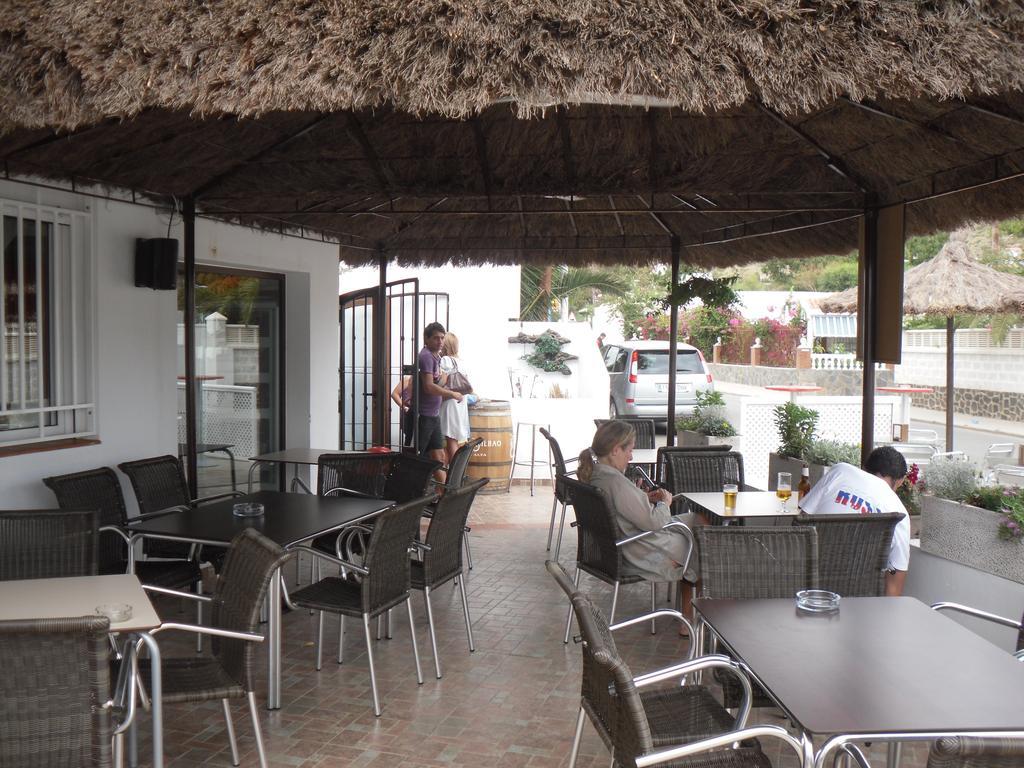 Pensión Aloha San José Exterior foto