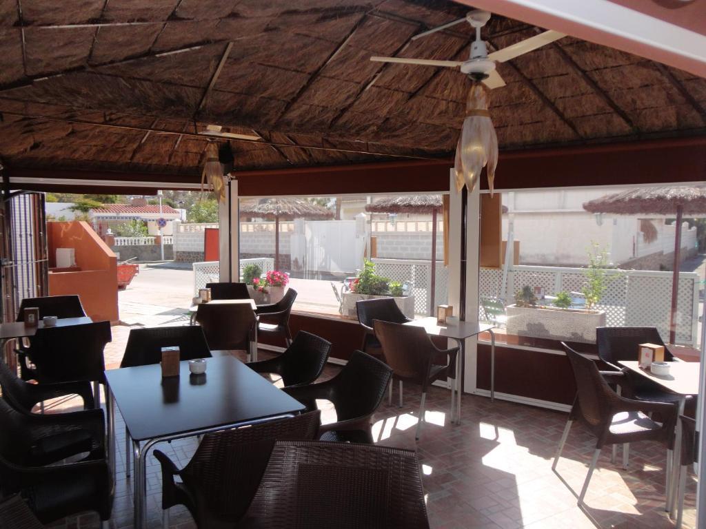 Pensión Aloha San José Exterior foto